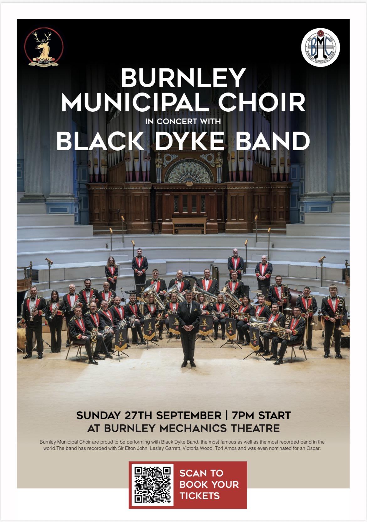Black Dyke Band Concert Black Dyke Band Concert