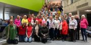 Choir at Burnley Campus